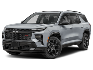 Chevrolet Traverse - Chevrolet of Smithtown in Saint James NY