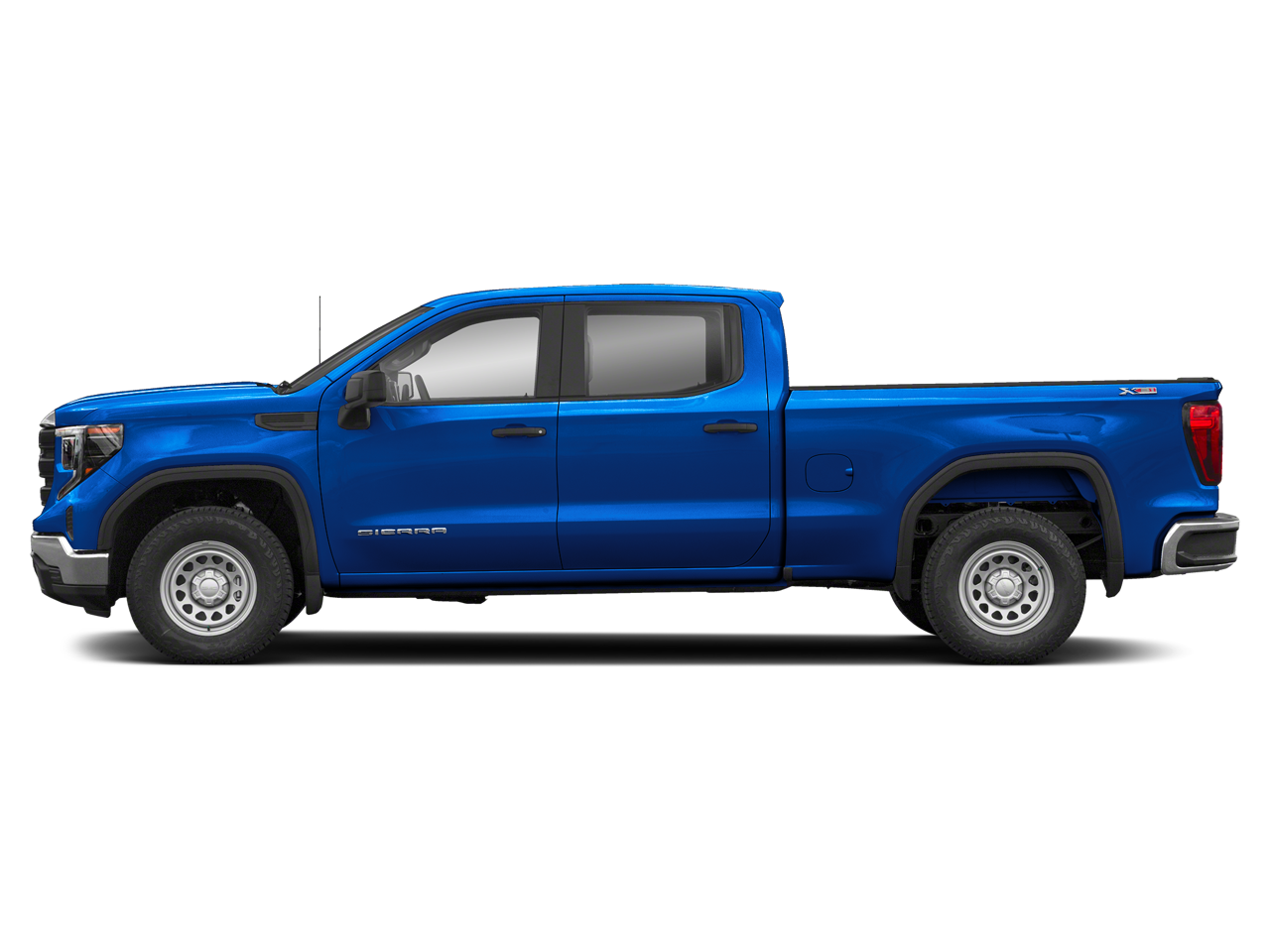 2022 Gmc Sierra 1500 Elevation photo 4