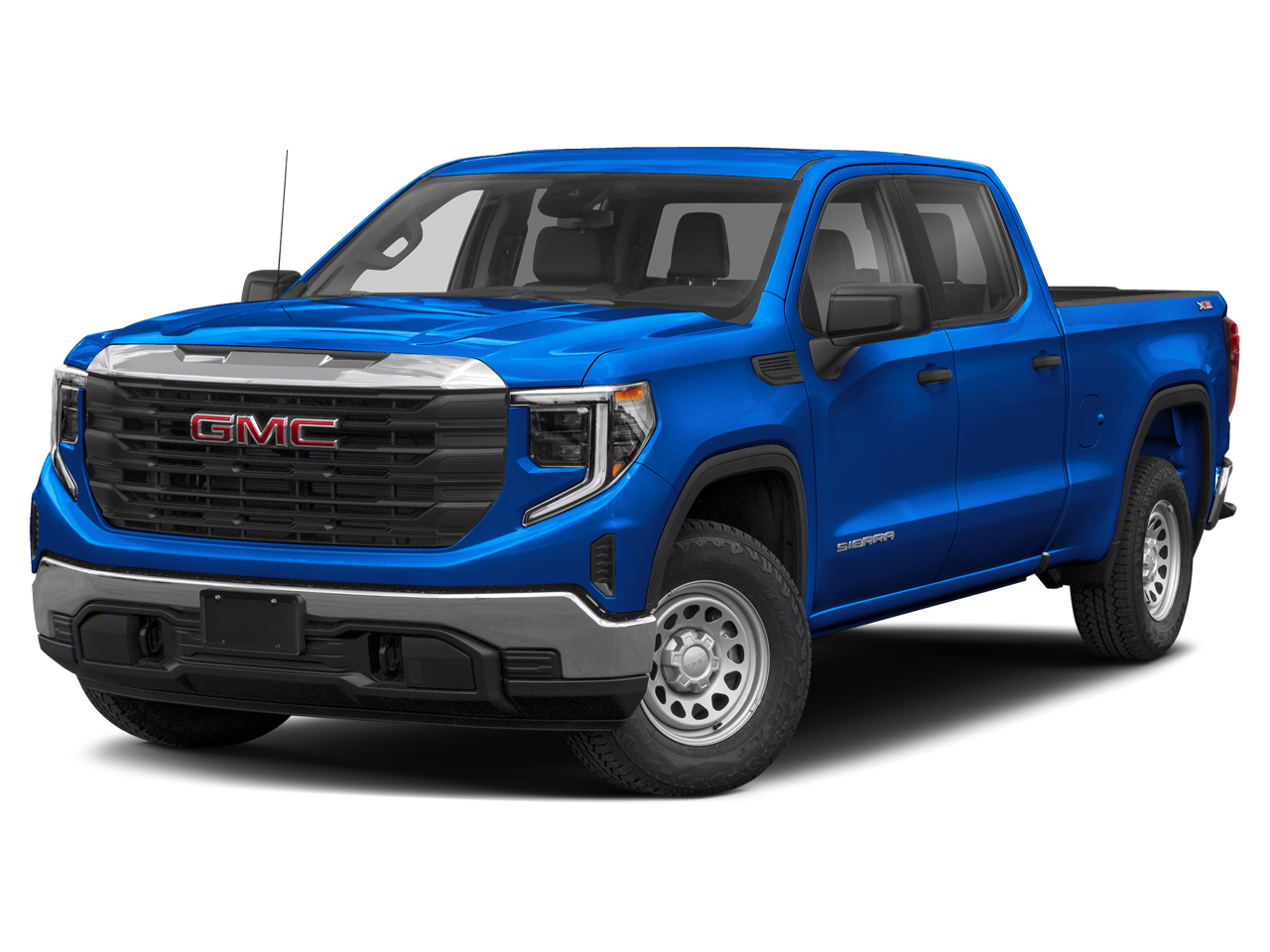 2022 Gmc Sierra 1500 Elevation photo 2