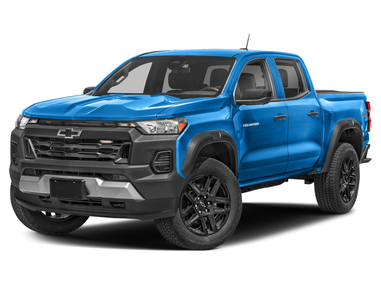 2023 Chevrolet Colorado Trail Boss