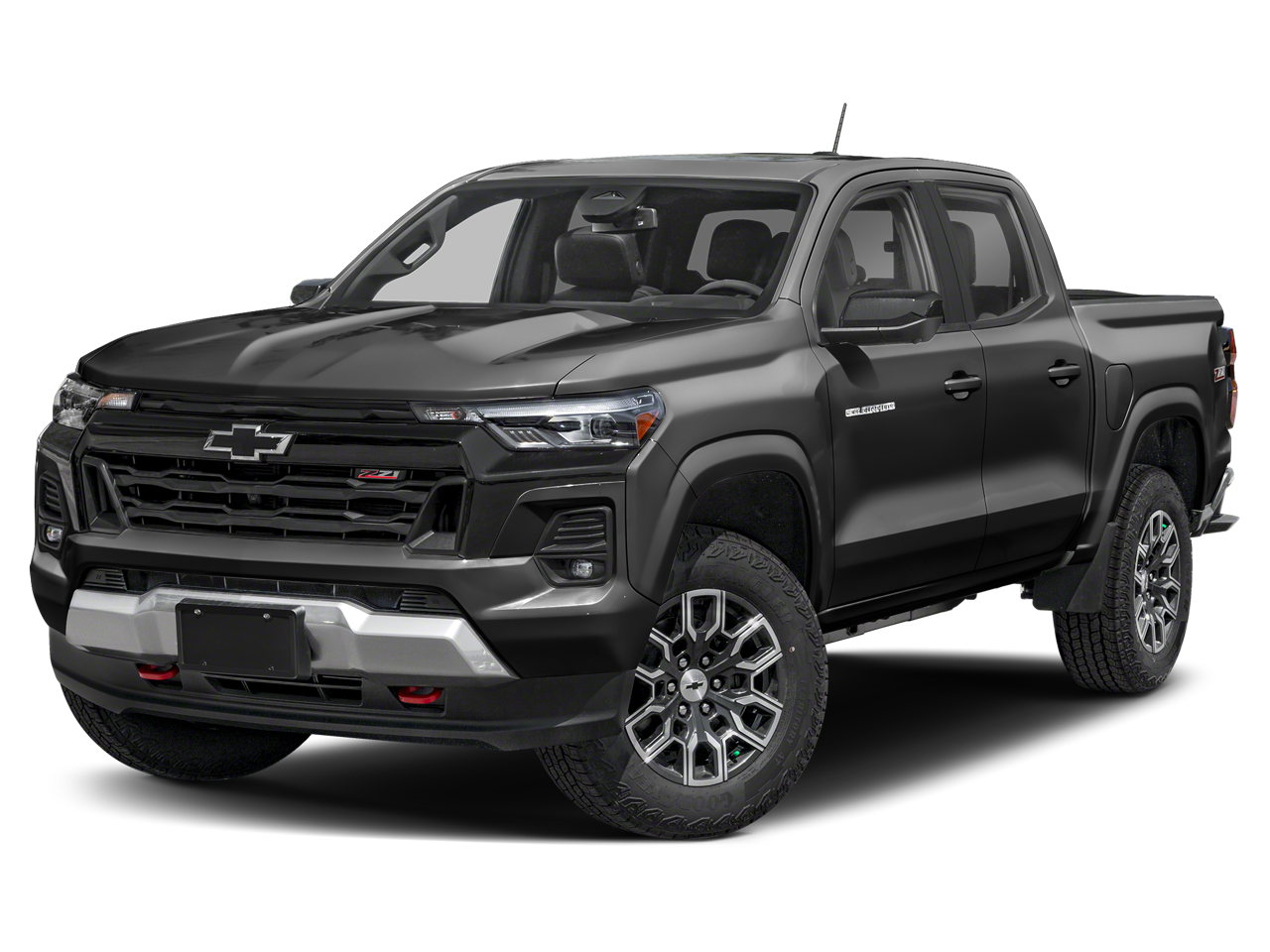 2023 Chevrolet Colorado Z71