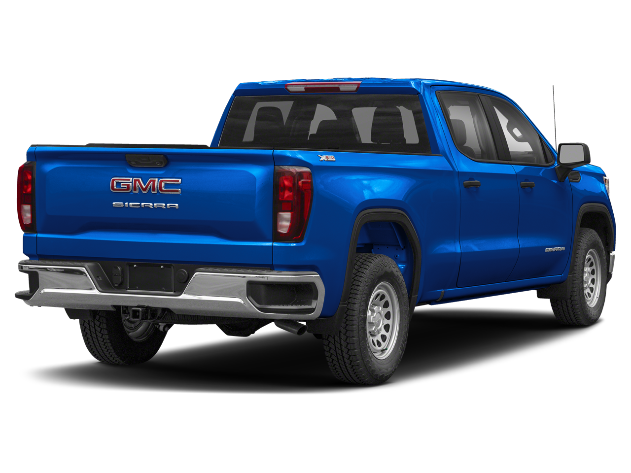 2022 Gmc Sierra 1500 Elevation photo 3