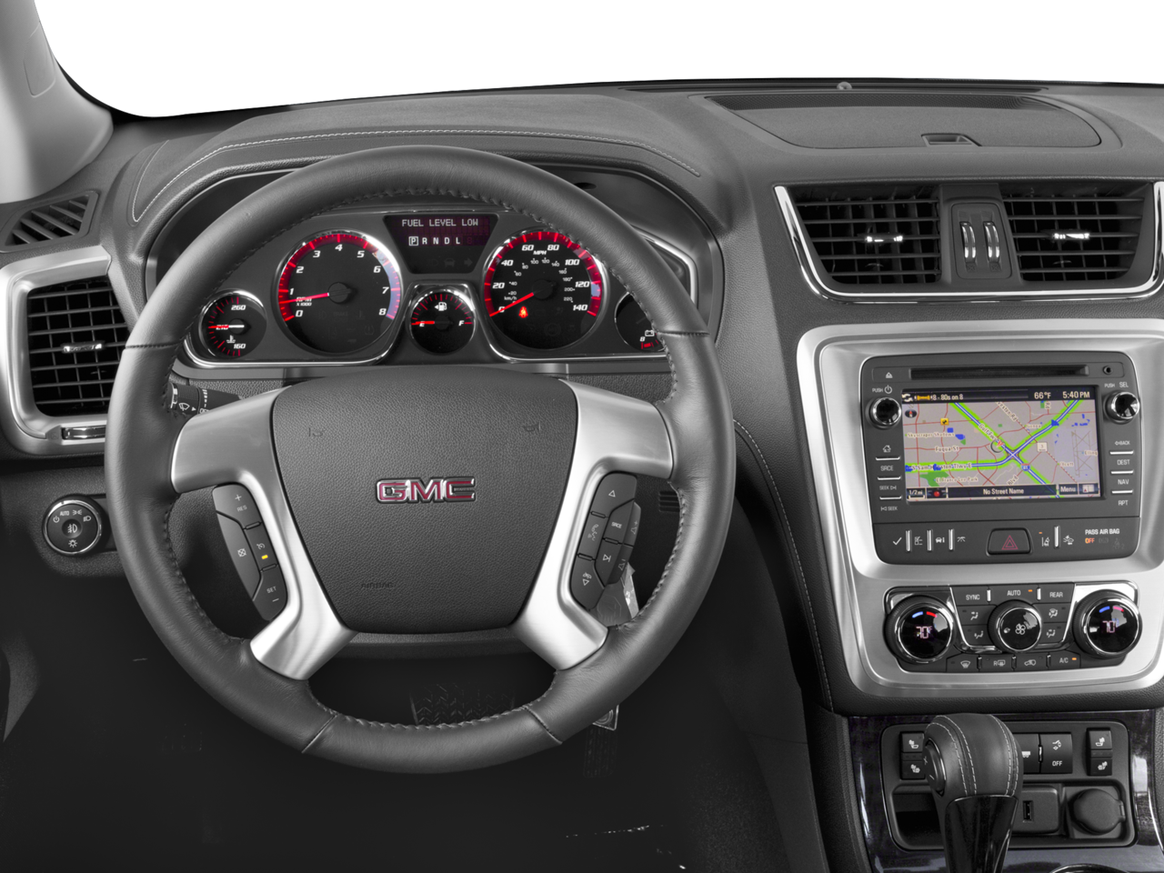 2017 GMC Acadia Limited Limited