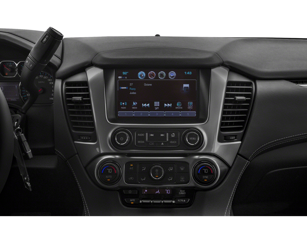 2018 Chevrolet Tahoe Commercial