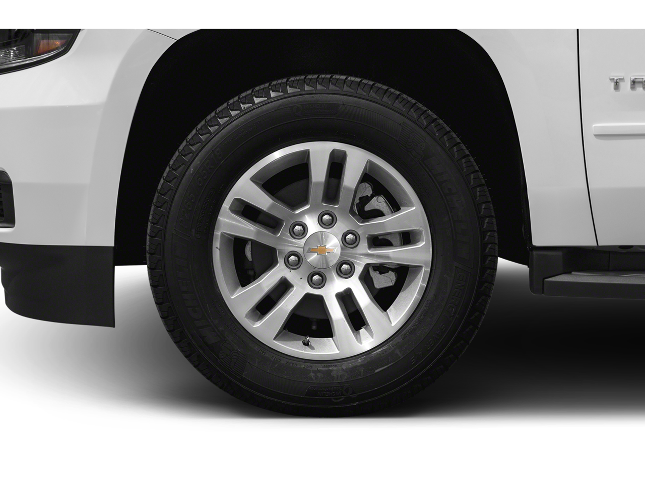 2018 Chevrolet Tahoe Commercial