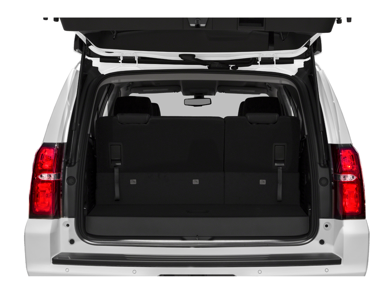 2018 Chevrolet Tahoe Commercial