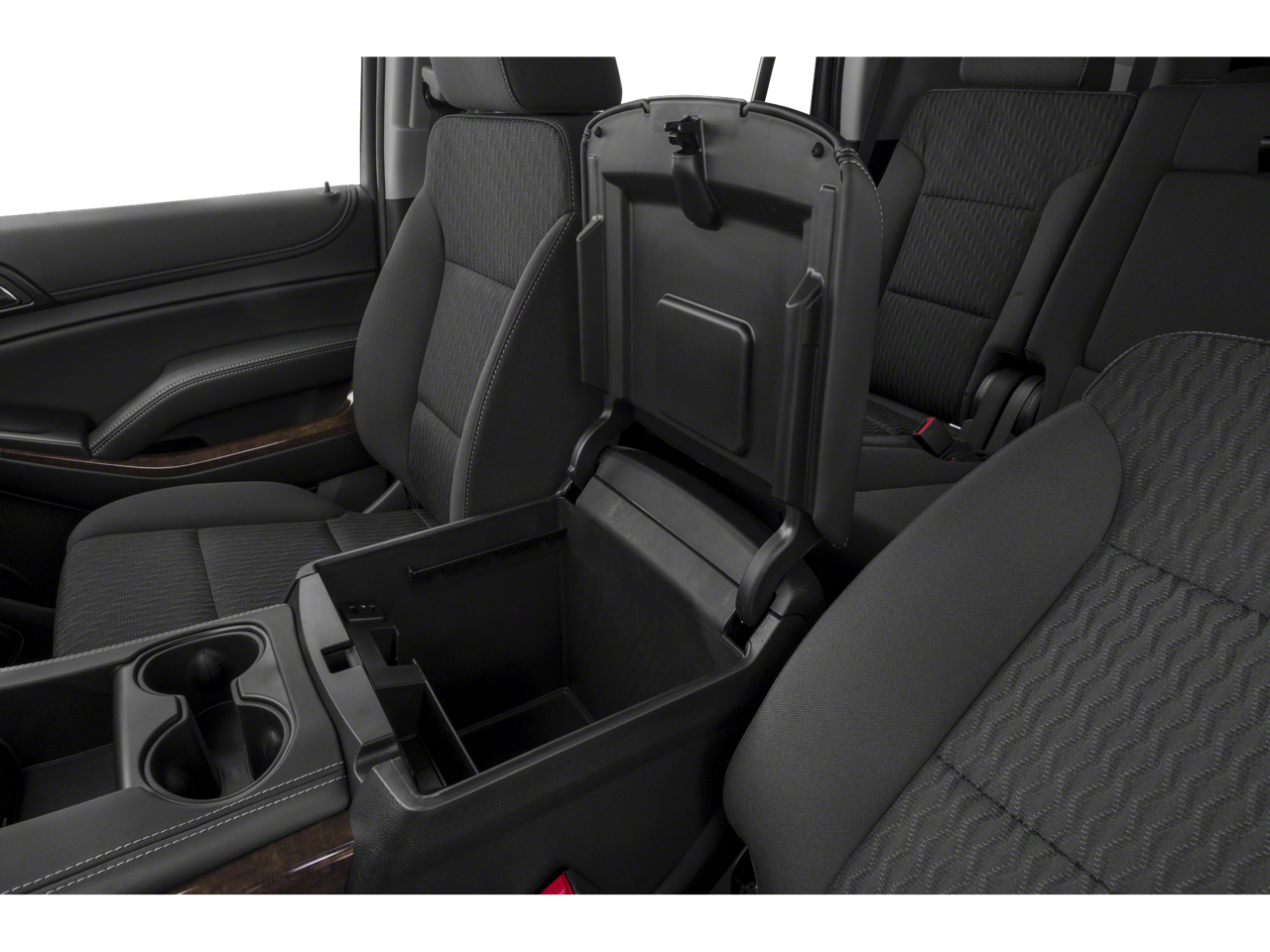 2018 Chevrolet Tahoe Commercial