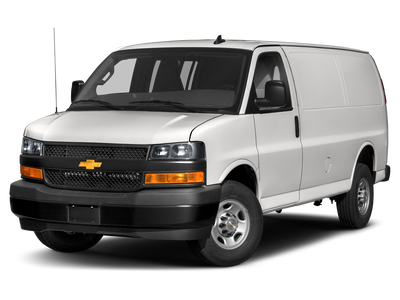 2019 Chevrolet Express Cargo 2500 VAN RWD 2500 135"