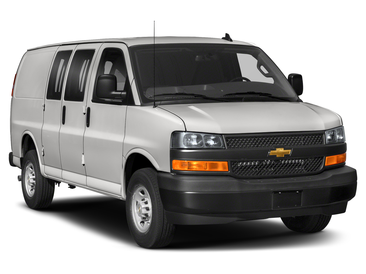 2019 Chevrolet Express Cargo 2500 VAN RWD 2500 135"