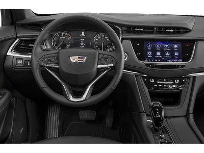 2023 Cadillac XT6 AWD Premium Luxury