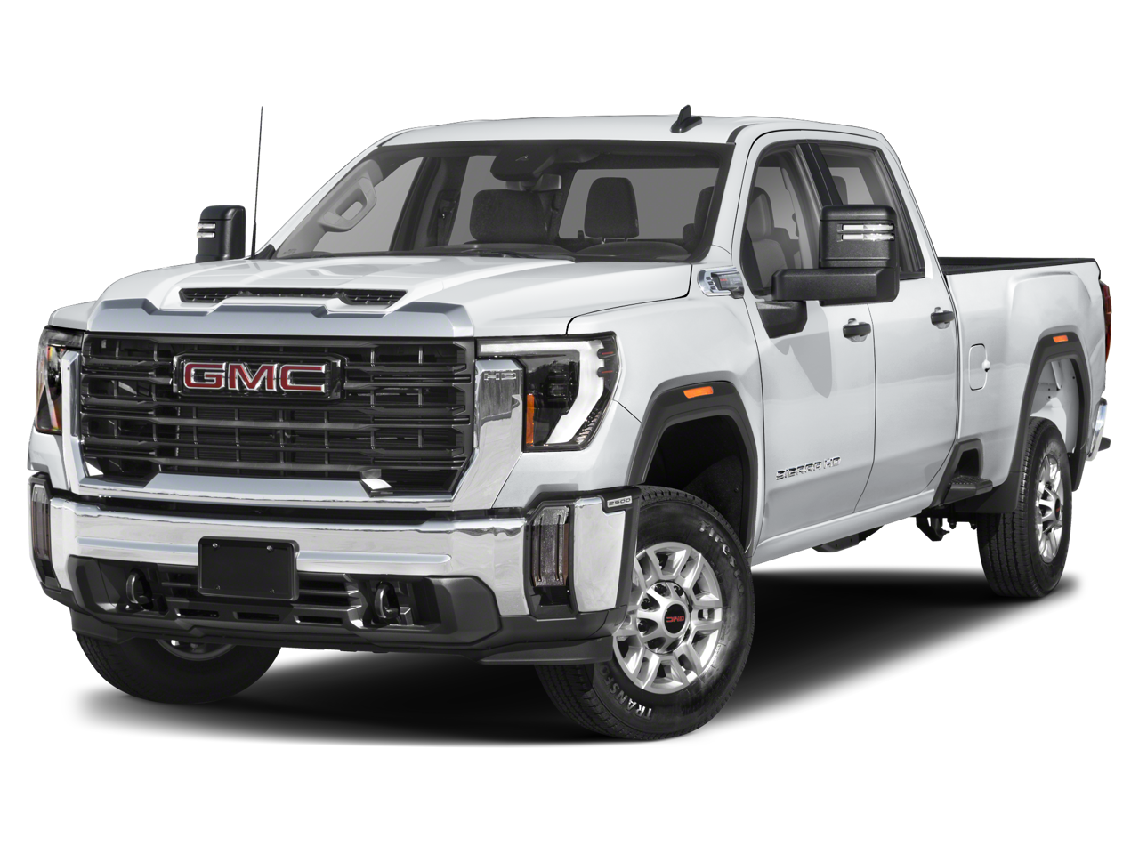 2025 GMC Sierra 2500 HD Denali Ultimate