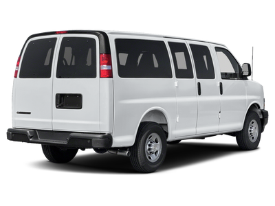 2027 Chevrolet Express Passenger LS