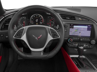 2016 Chevrolet Corvette Stingray Z51 2LT