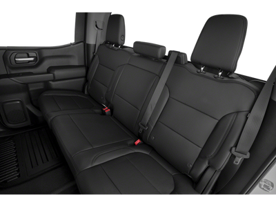 2019 Chevrolet Silverado 1500 Work Truck