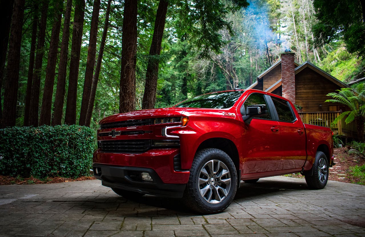 Chevy Silverado