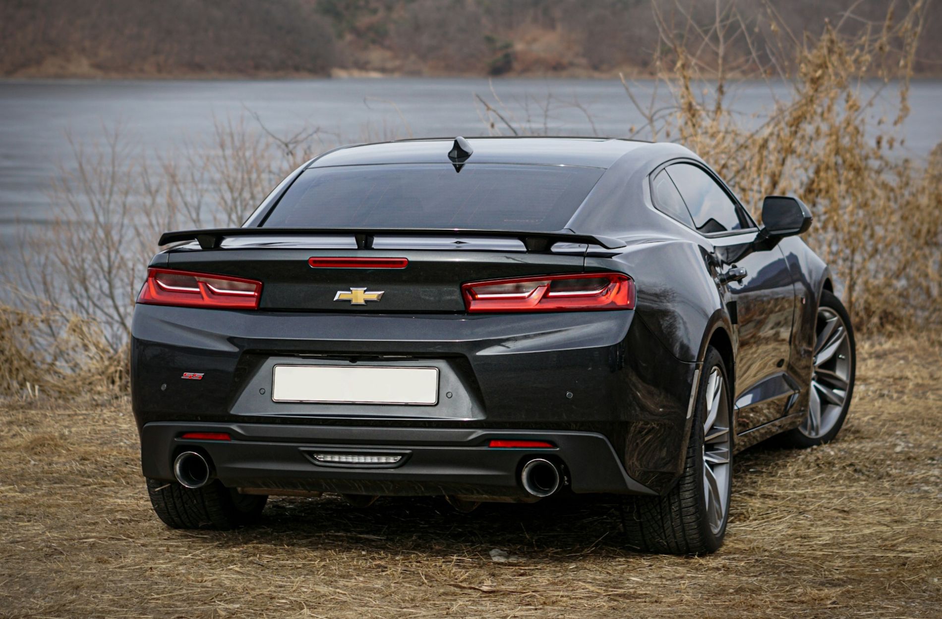 Chevy pre-fall maintenance