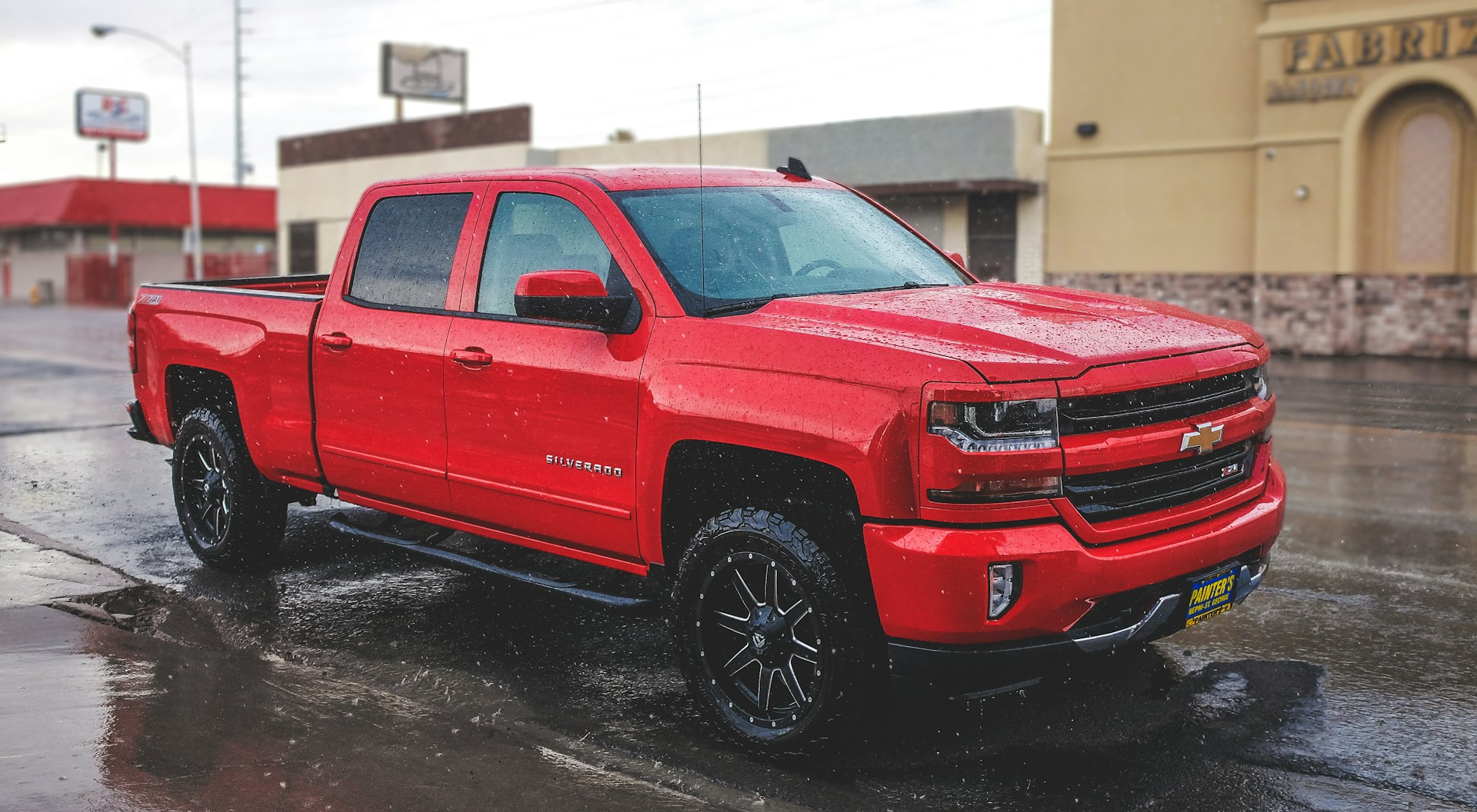silverado