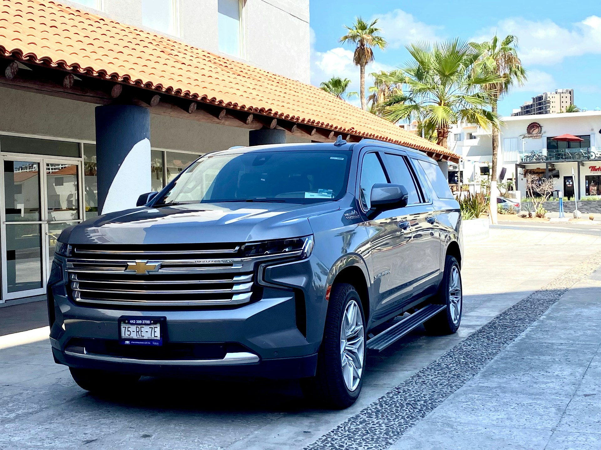 Used Chevy Tahoe