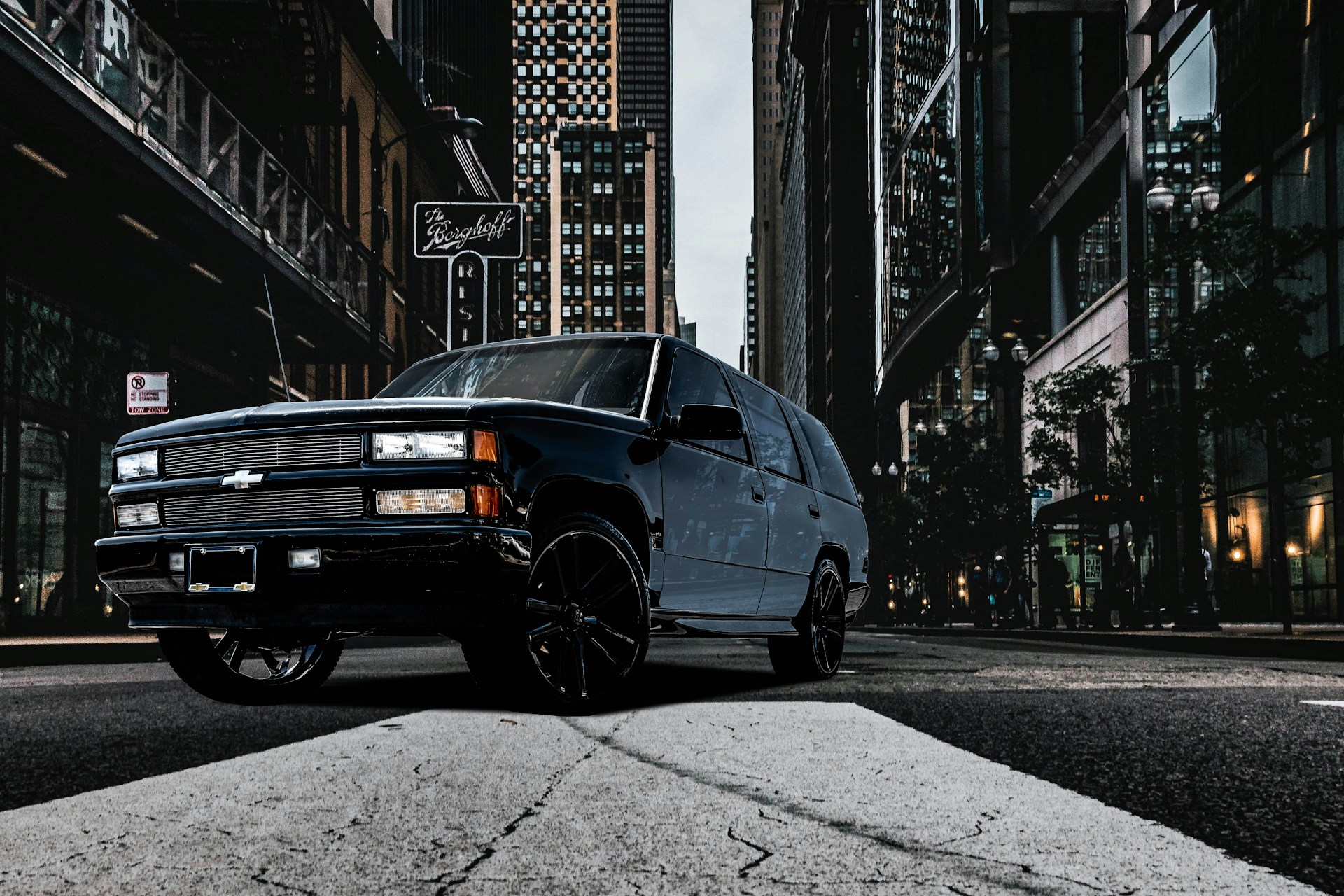 Chevrolet Accessories