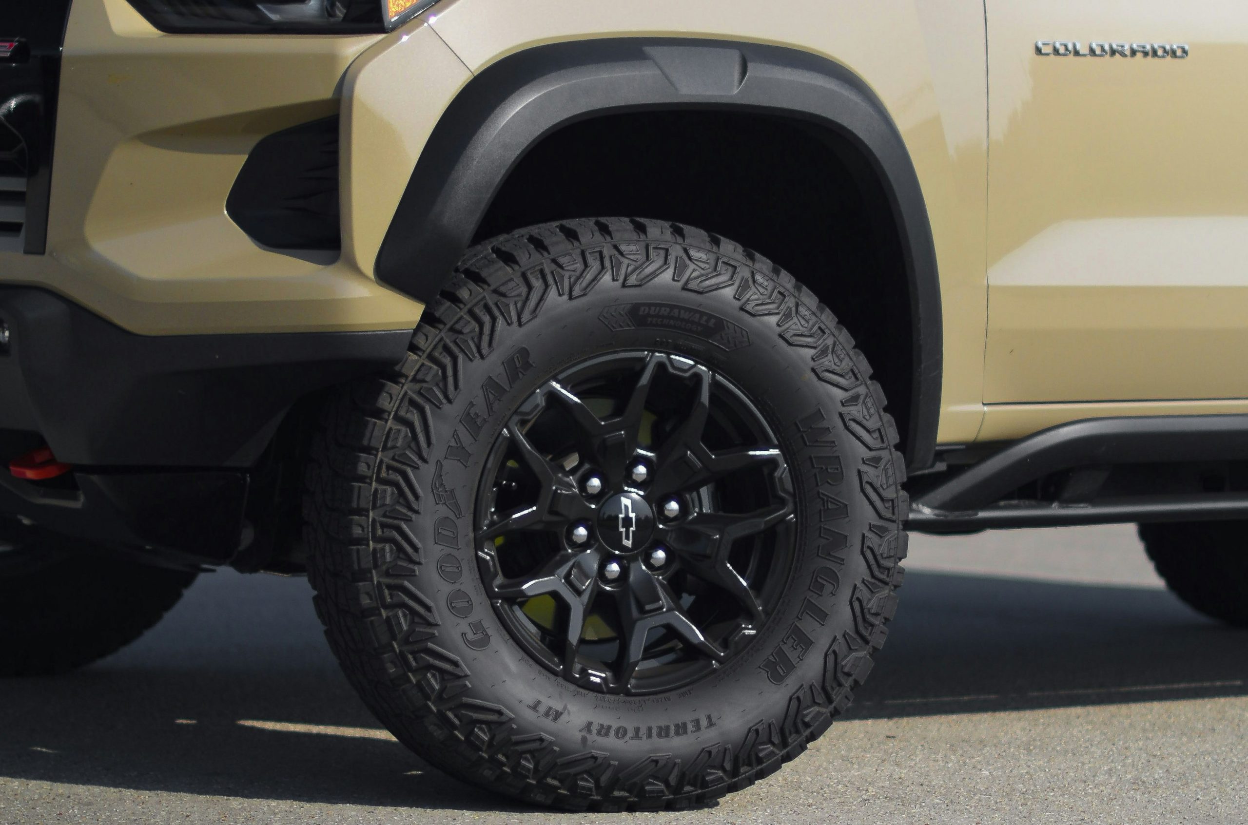 Chevy Tires