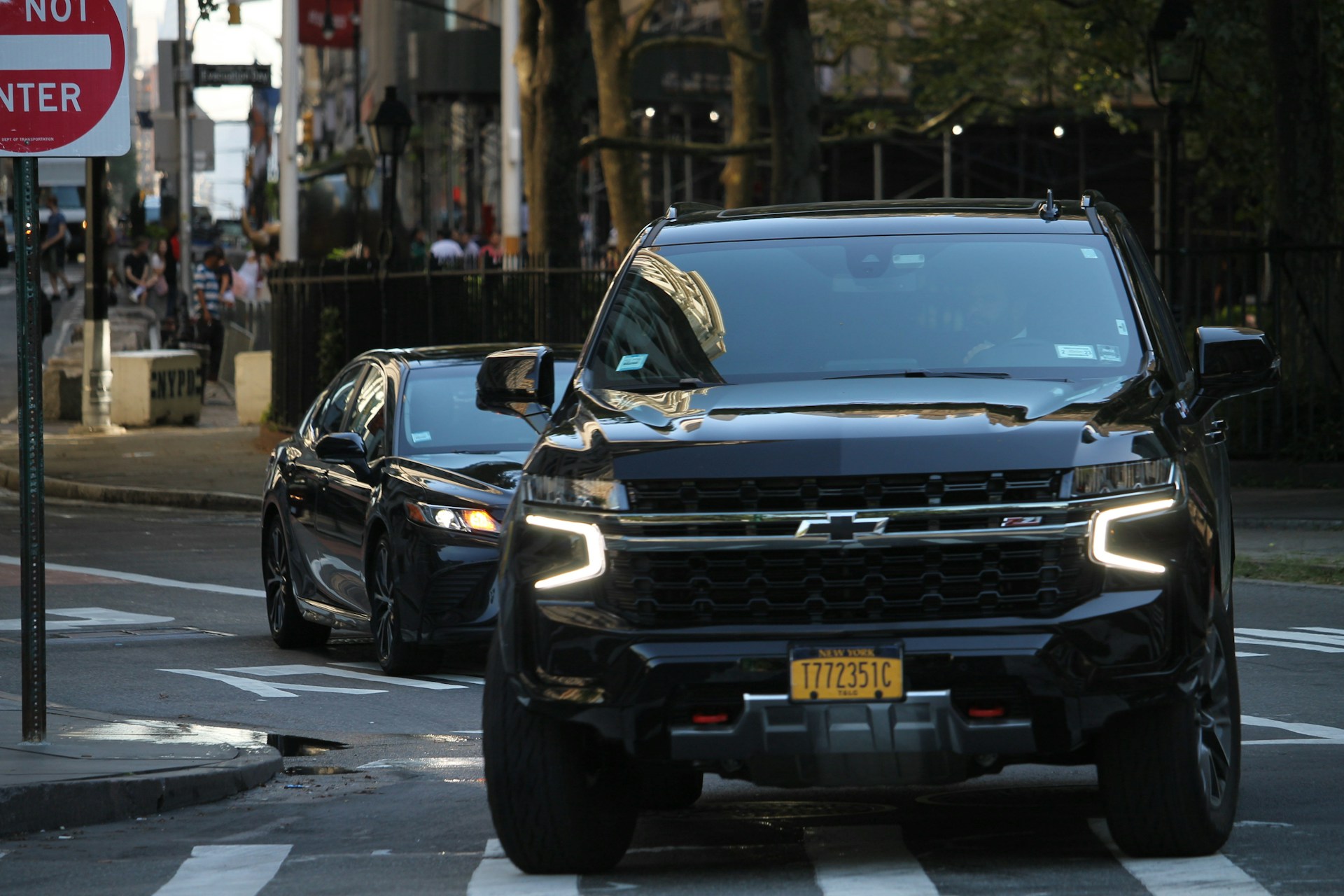 Chevy Trucks