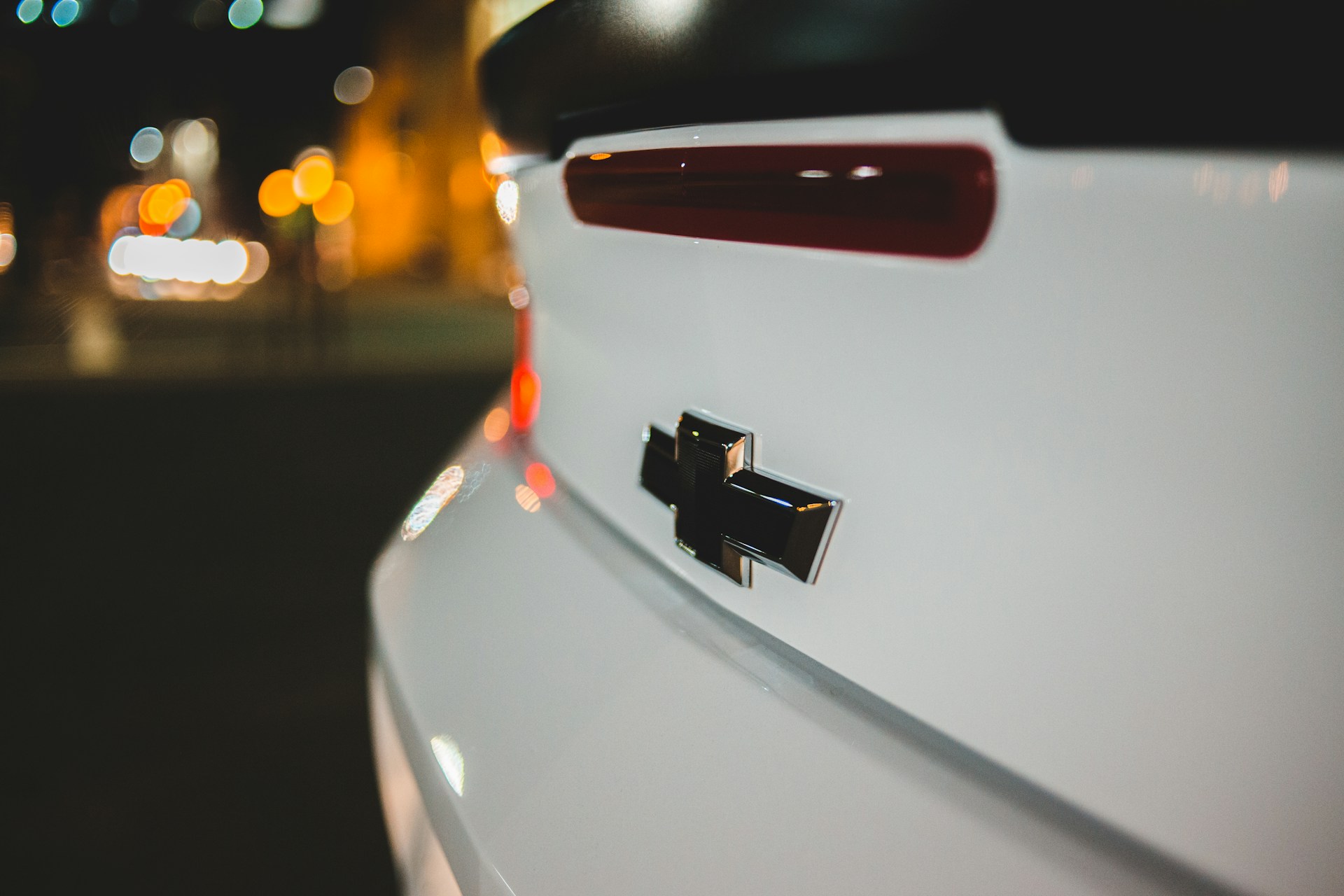 Chevy EV