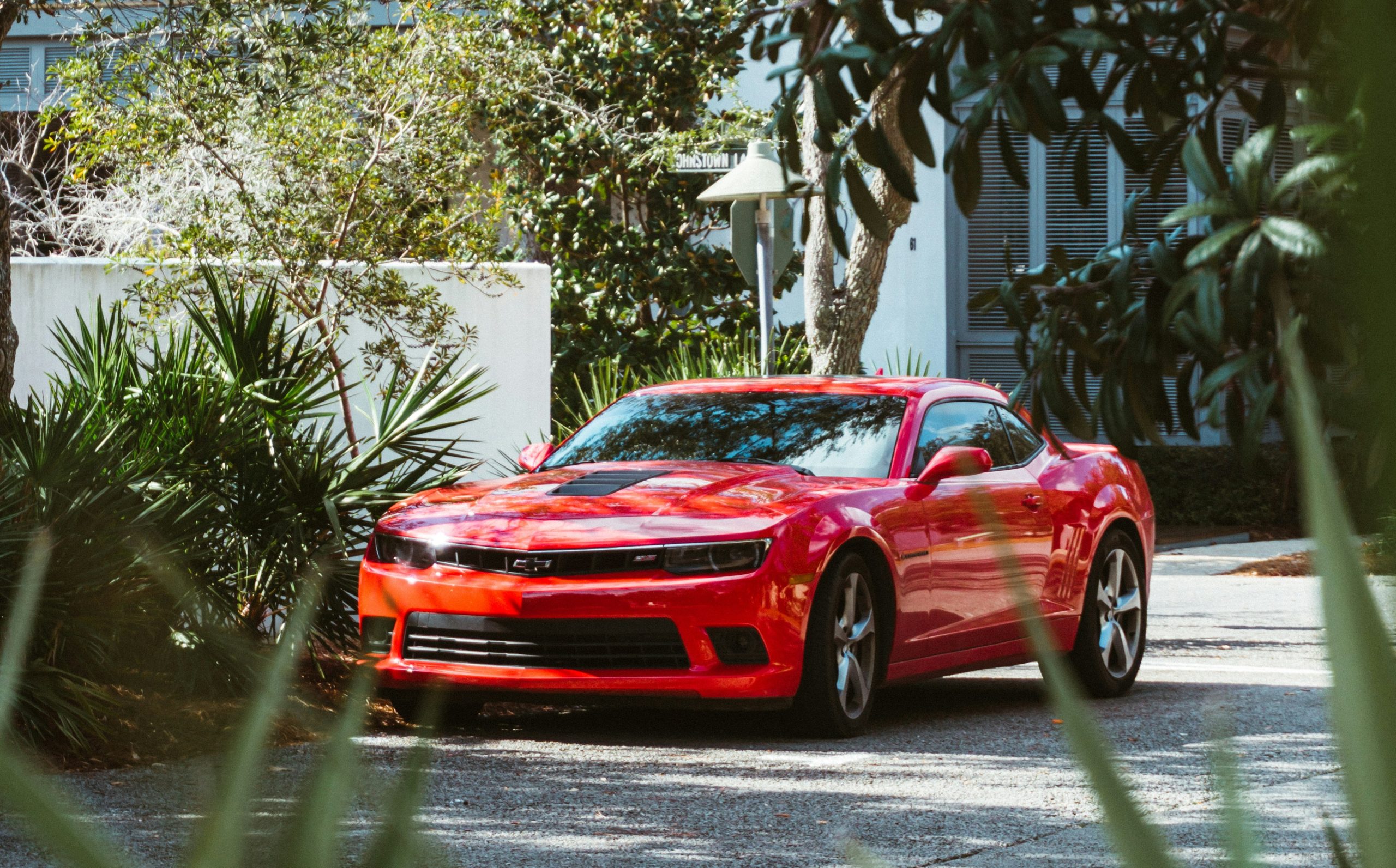 Chevy Tire