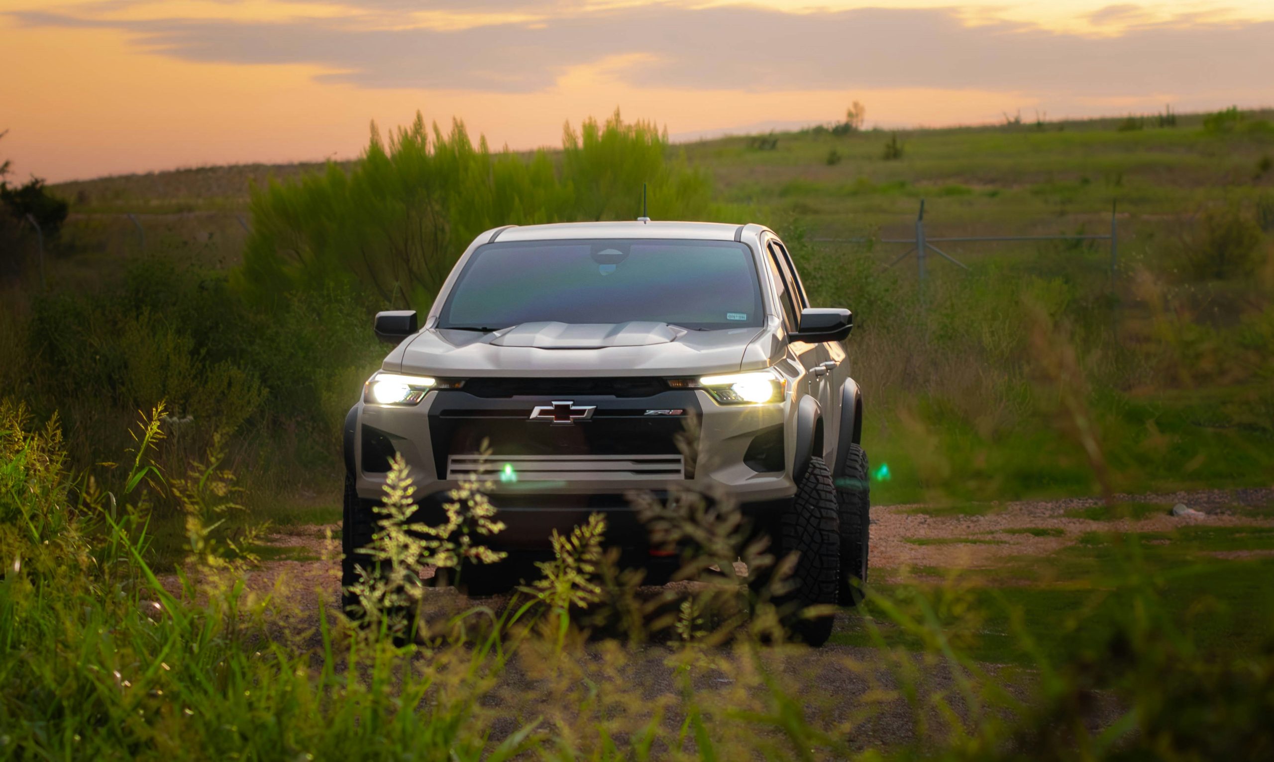 Chevy Colorado