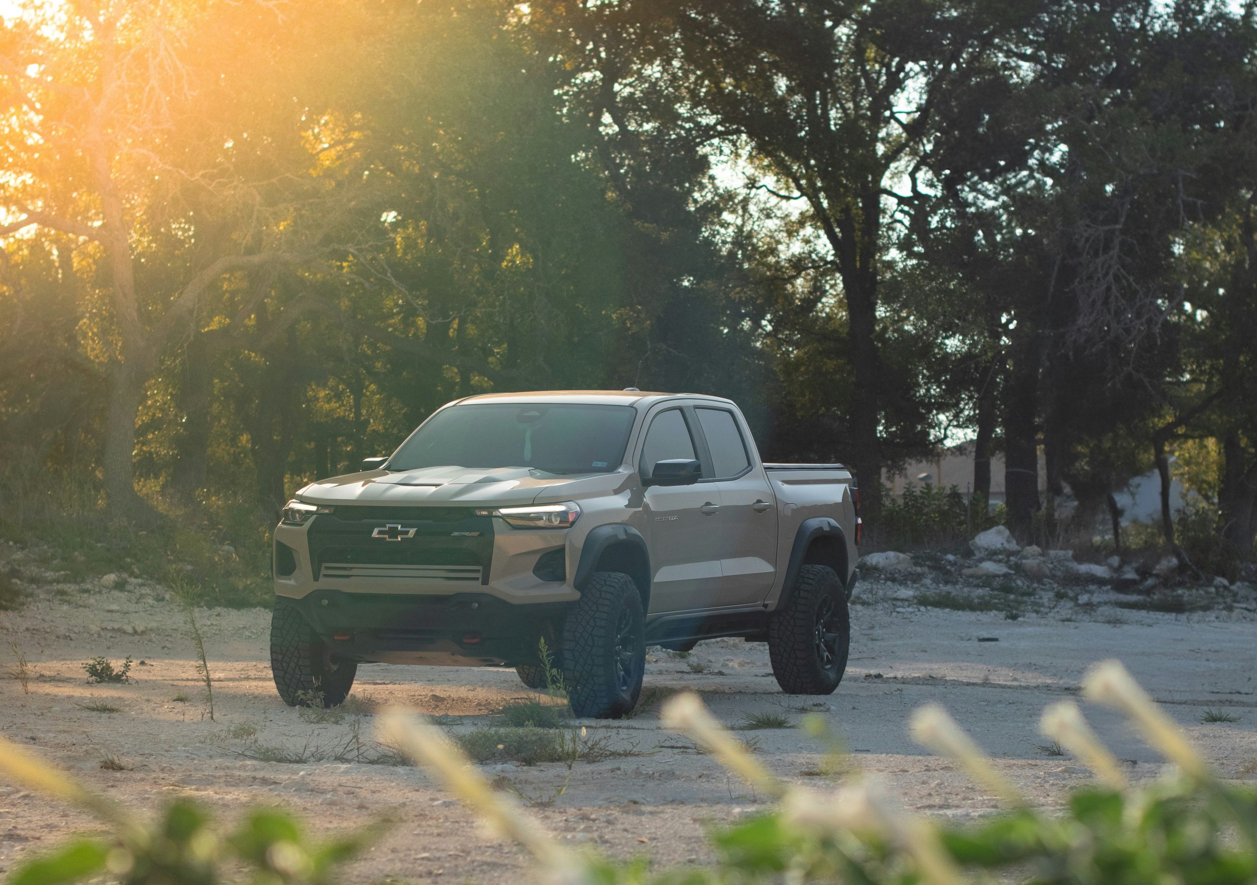 Chevy Colorado