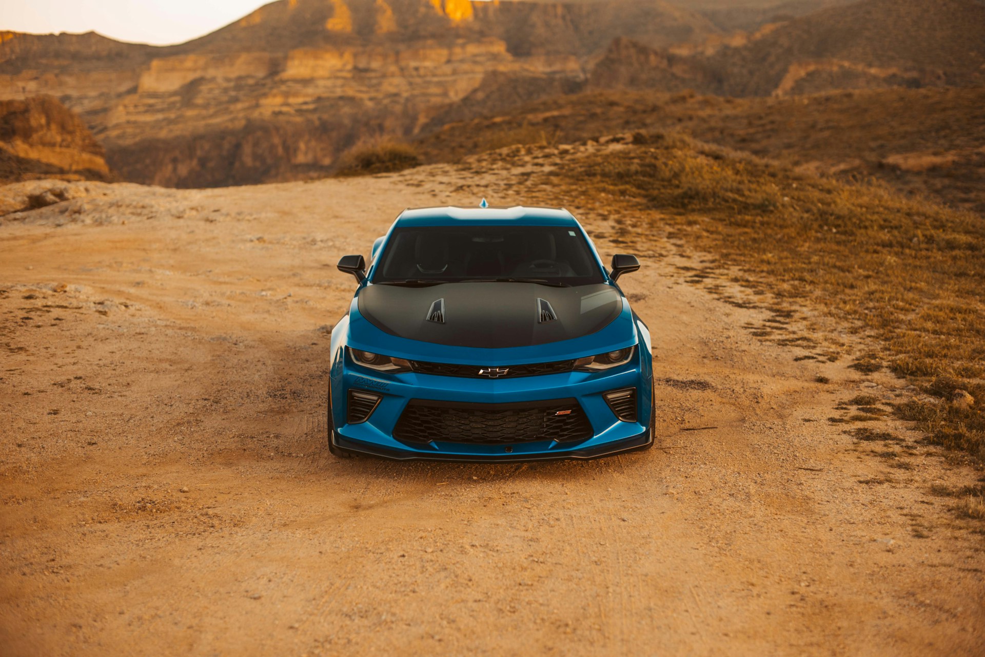 Chevy Suspension