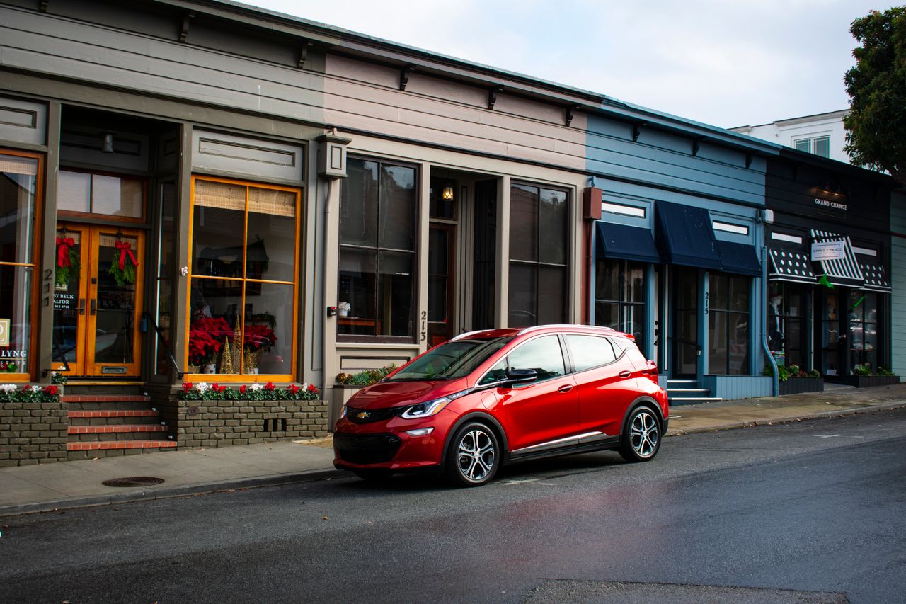 Used Chevy Bolt
