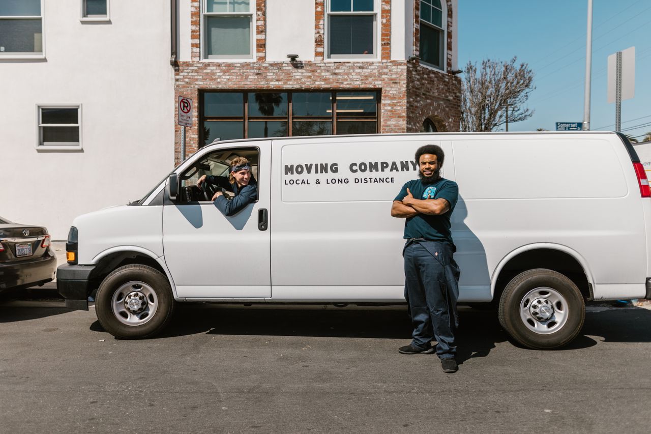 Chevy Express Van