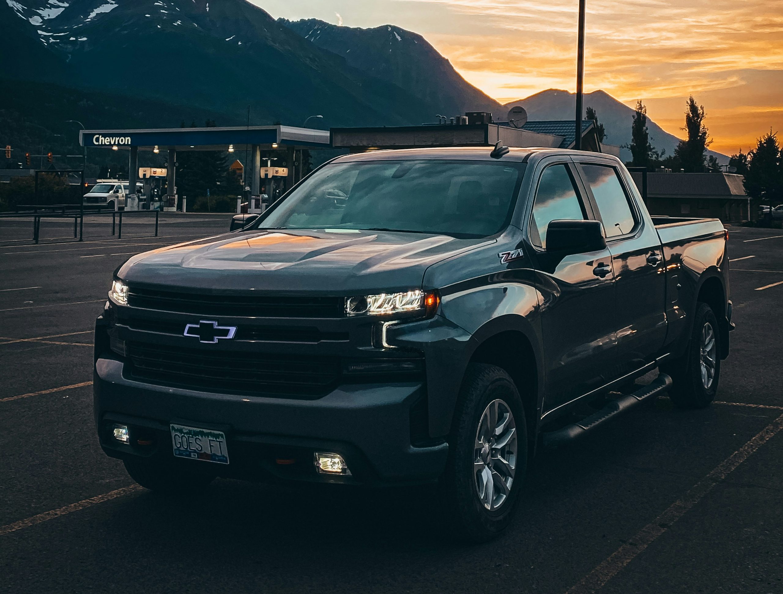 Chevy Trucks