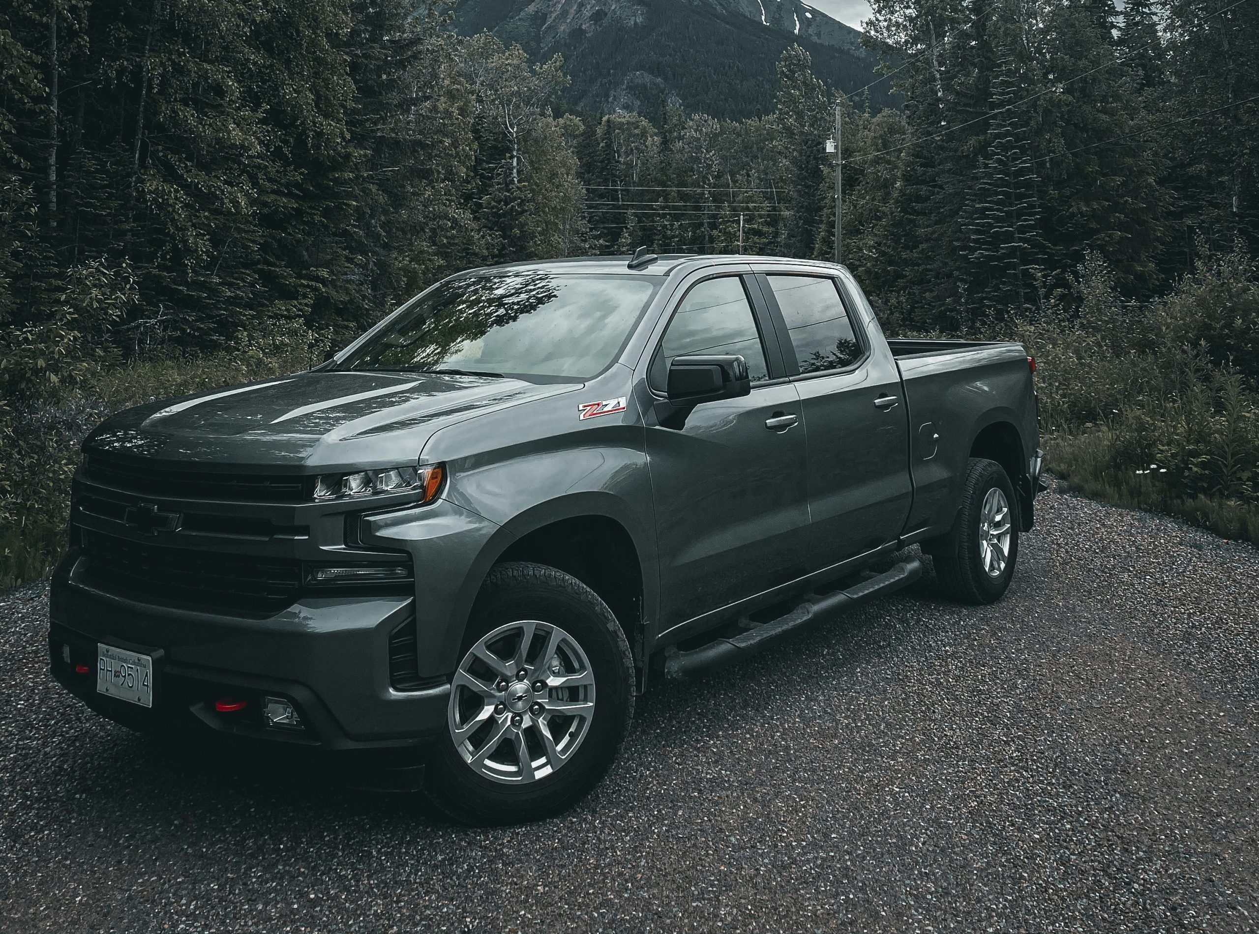 Chevy Silverado