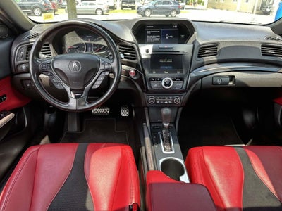 2022 Acura ILX w/Premium/A-SPEC Package