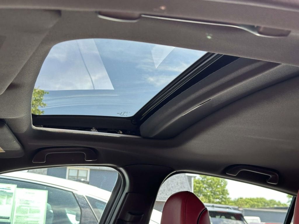 2022 Acura ILX w/Premium/A-SPEC Package