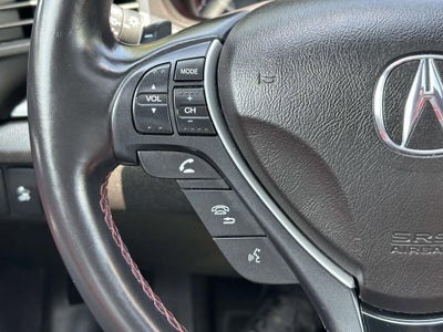 2022 Acura ILX w/Premium/A-SPEC Package