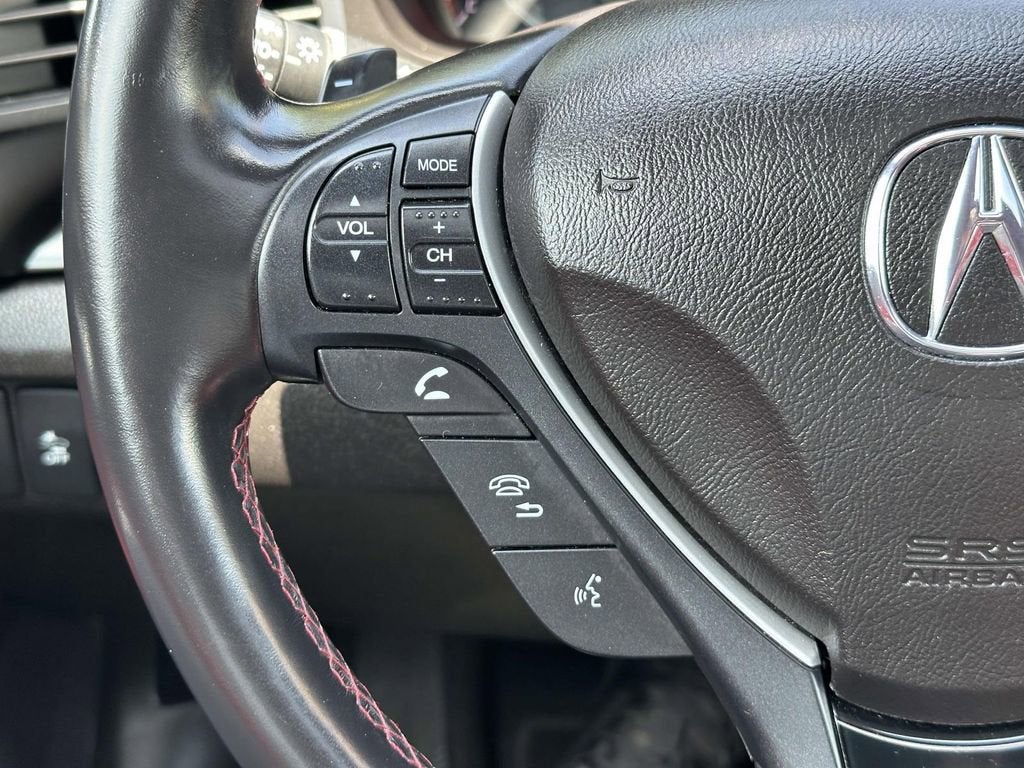 2022 Acura ILX w/Premium/A-SPEC Package