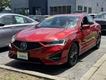 2022 Acura ILX w/Premium/A-SPEC Package