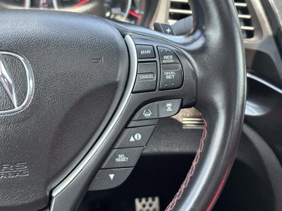 2022 Acura ILX w/Premium/A-SPEC Package