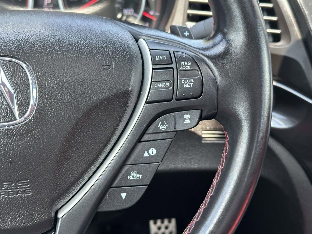 2022 Acura ILX w/Premium/A-SPEC Package