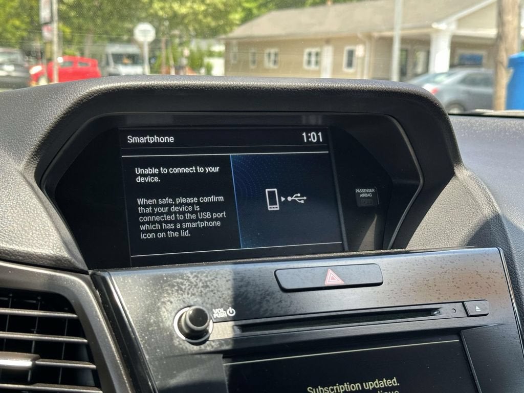 2022 Acura ILX w/Premium/A-SPEC Package