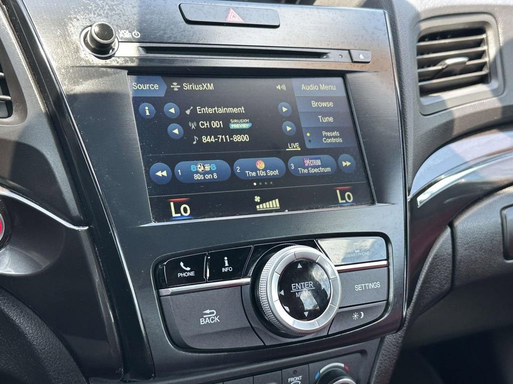 2022 Acura ILX w/Premium/A-SPEC Package