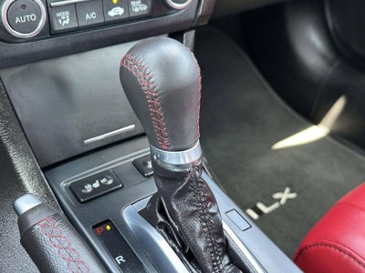 2022 Acura ILX w/Premium/A-SPEC Package