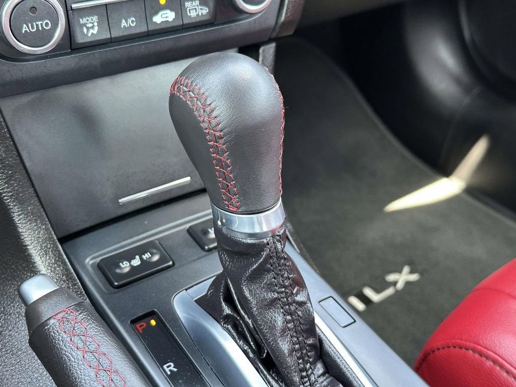 2022 Acura ILX w/Premium/A-SPEC Package