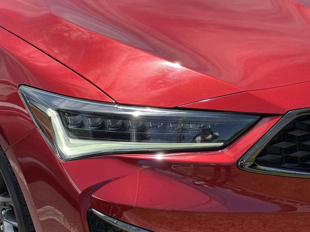 2022 Acura ILX w/Premium/A-SPEC Package
