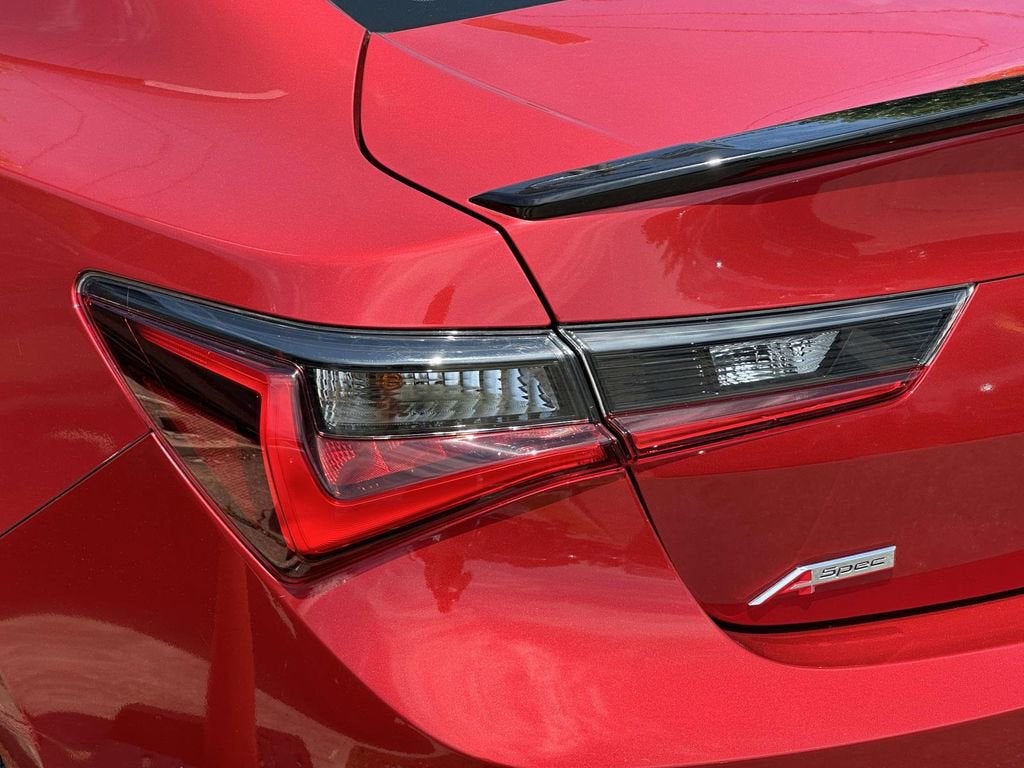 2022 Acura ILX w/Premium/A-SPEC Package
