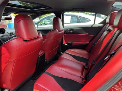 2022 Acura ILX w/Premium/A-SPEC Package