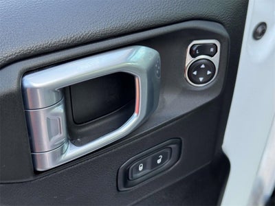 2021 Jeep Wrangler 4xe Unlimited Sahara High Altitude