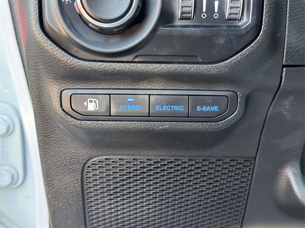 2021 Jeep Wrangler 4xe Unlimited Sahara High Altitude